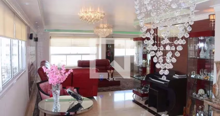 Cobertura para venda - santo antônio, 3 quartos,  360 m² - são caetano do sul