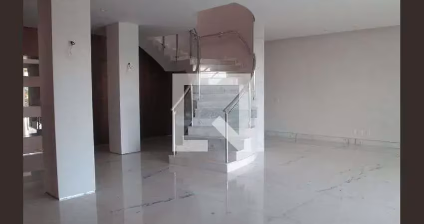 Casa / sobrado em condomínio para venda - vila castela, 5 quartos,  1056 m² - nova lima