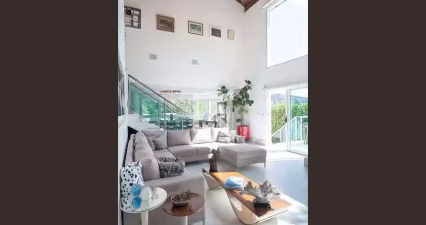 Casa / sobrado em condomínio para venda - estância serrana, 4 quartos,  850 m² - nova lima