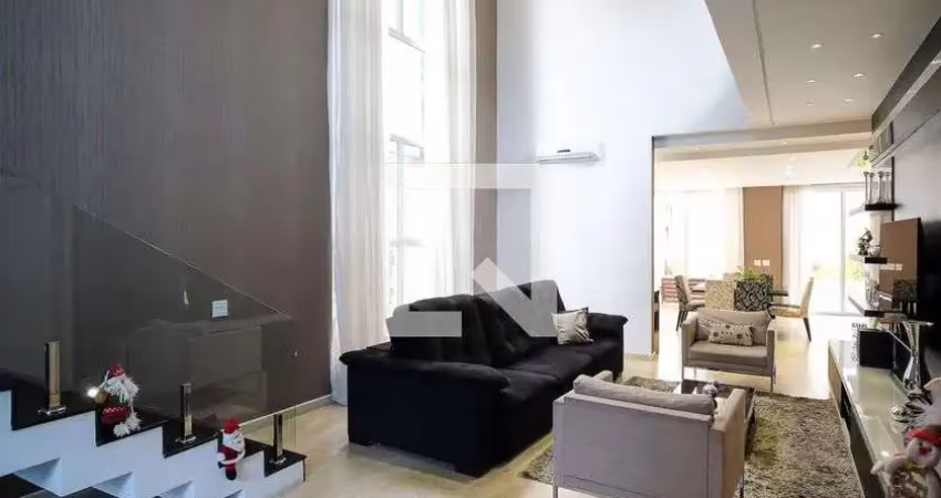 Casa / sobrado em condomínio para venda - cerâmica, 3 quartos,  420 m² - são caetano do sul