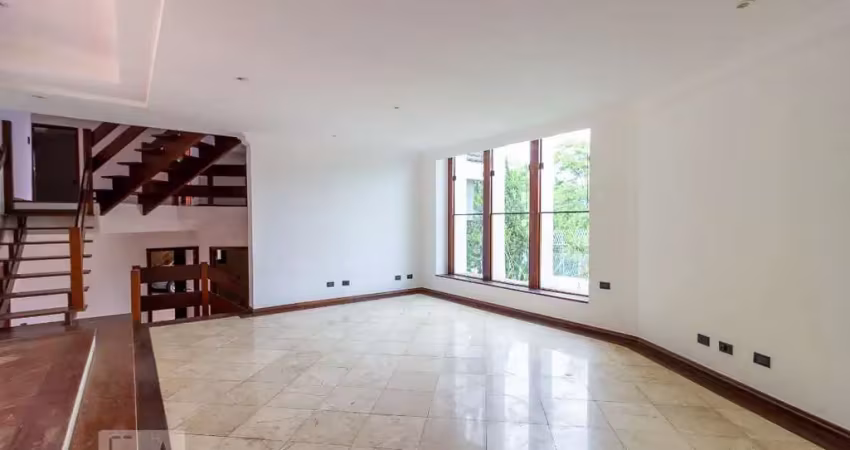 Casa / sobrado em condomínio para venda - alphaville, 5 quartos,  583 m² - santana de parnaíba
