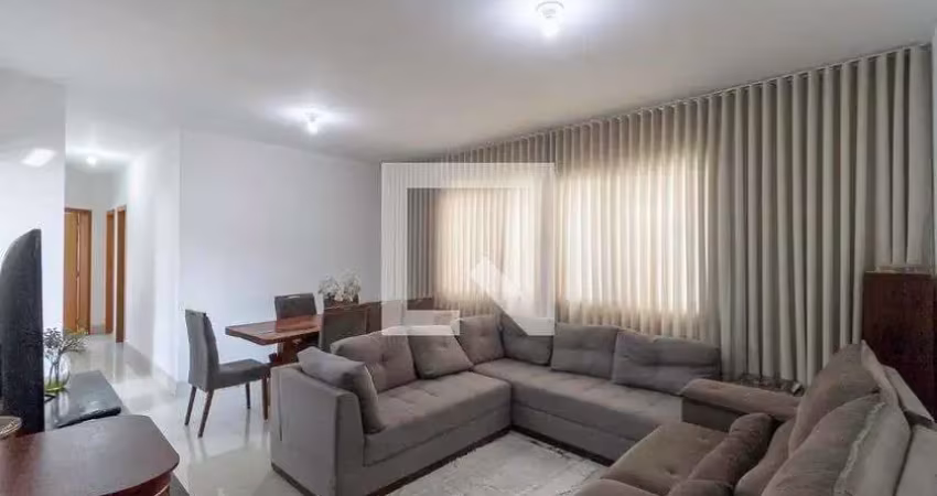 Apartamento para venda - cabral, 3 quartos,  103 m² - contagem