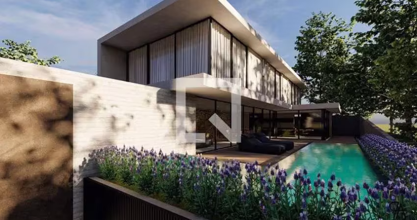 Casa para venda - alphaville nova lima, 4 quartos,  430 m² - nova lima