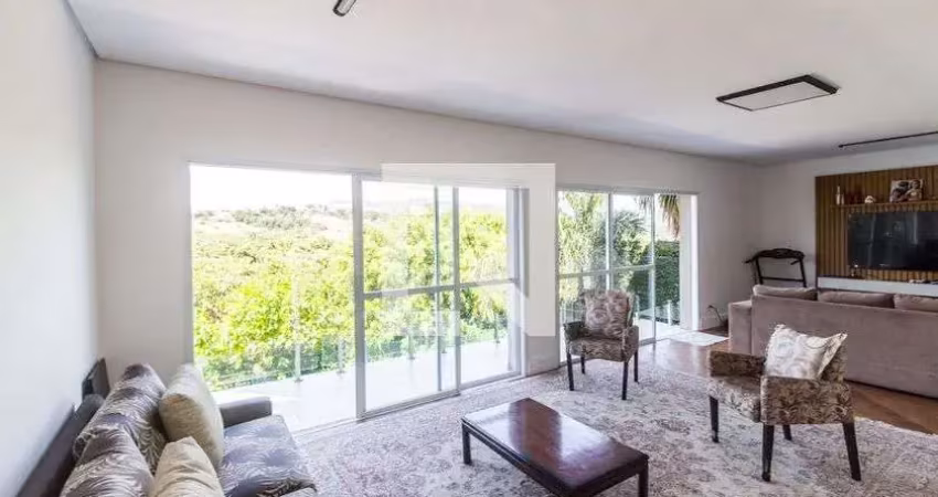 Casa / sobrado em condomínio para venda - alphaville, 4 quartos,  488 m² - santana de parnaíba