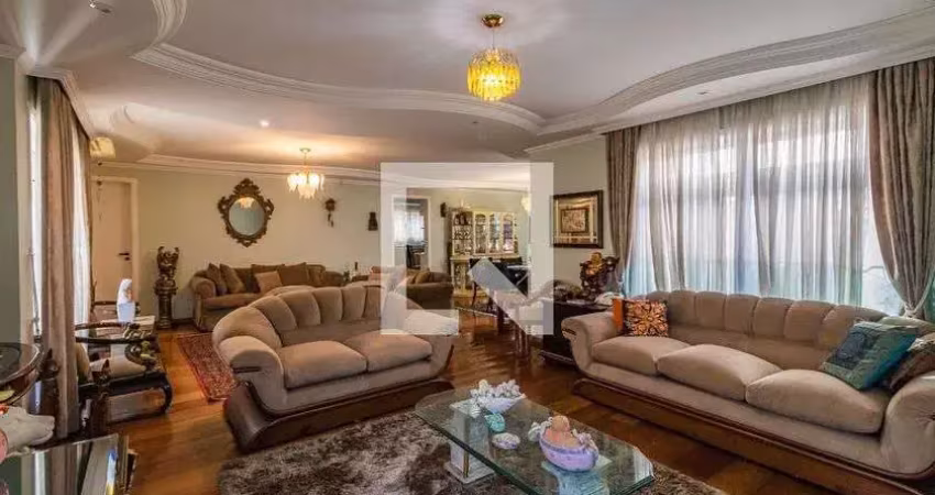 Casa para venda - alphaville, 7 quartos,  620 m² - santana de parnaíba