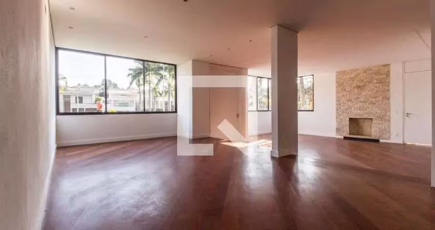 Casa / sobrado em condomínio para venda - alphaville, 4 quartos,  815 m² - santana de parnaíba