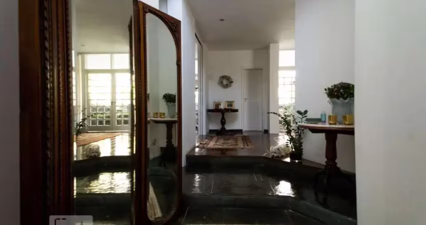 Casa / sobrado em condomínio para venda - alphaville, 5 quartos,  540 m² - santana de parnaíba