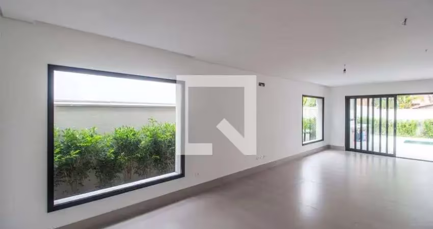 Casa / sobrado em condomínio para venda - alphaville, 4 quartos,  360 m² - santana de parnaíba