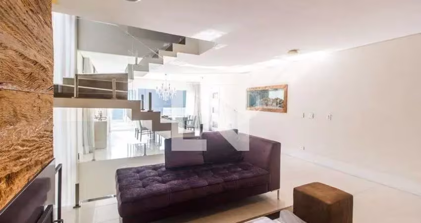 Casa / sobrado em condomínio para venda - alphaville, 4 quartos,  385 m² - santana de parnaíba