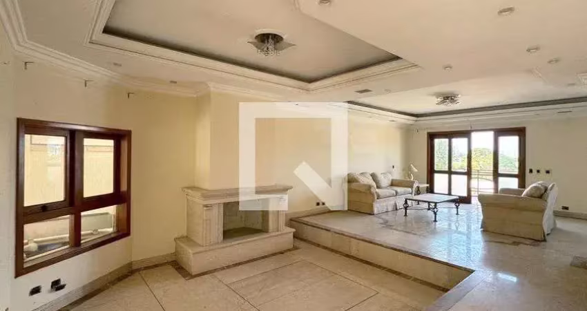 Casa / sobrado em condomínio para venda - alphaville, 4 quartos,  975 m² - santana de parnaíba