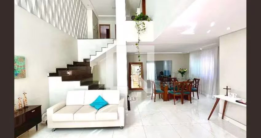 Casa para venda - cabral, 5 quartos,  620 m² - contagem