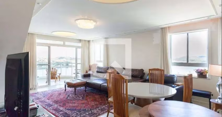 Apartamento para venda - alphaville nova lima, 5 quartos,  388 m² - nova lima