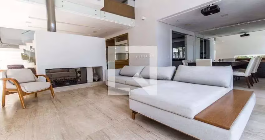 Casa / sobrado em condomínio para venda - alphaville, 4 quartos,  464 m² - santana de parnaíba