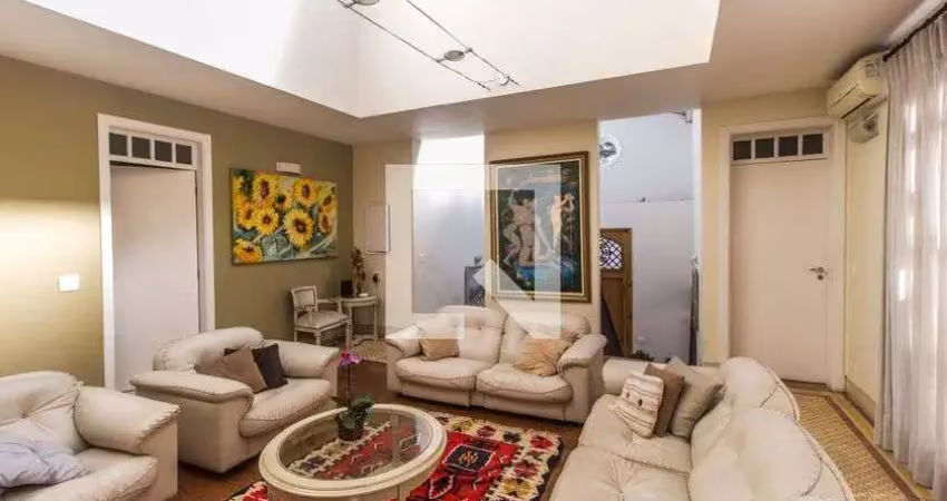 Casa / sobrado em condomínio para venda - alphaville, 4 quartos,  1480 m² - santana de parnaíba