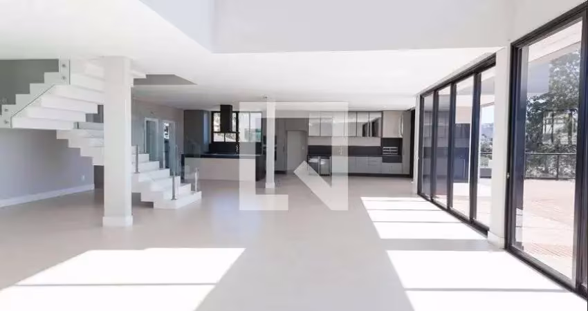 Casa / sobrado em condomínio para venda - alphaville nova lima, 4 quartos,  612 m² - nova lima