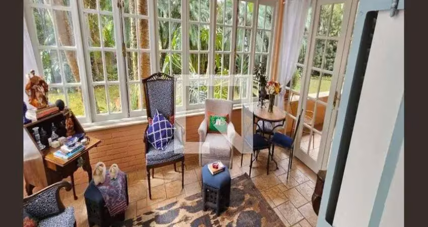 Casa / sobrado em condomínio para venda - alphaville, 4 quartos,  1120 m² - barueri