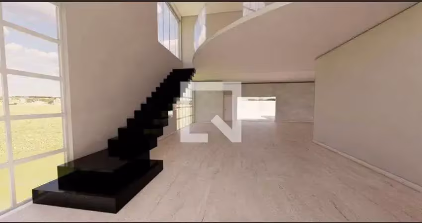 Casa / sobrado em condomínio para venda - vila del rey, 4 quartos,  470 m² - nova lima