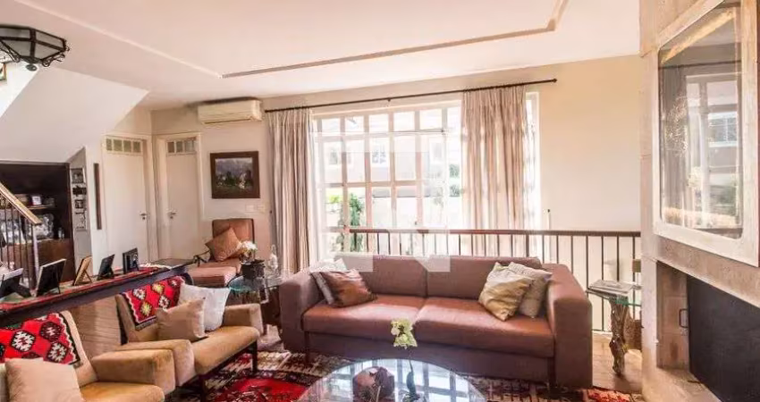 Casa / sobrado em condomínio para venda - alphaville, 4 quartos,  800 m² - santana de parnaíba