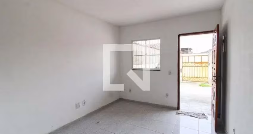 Casa / sobrado em condomínio para venda - santa maria, 2 quartos,  60 m² - belford roxo