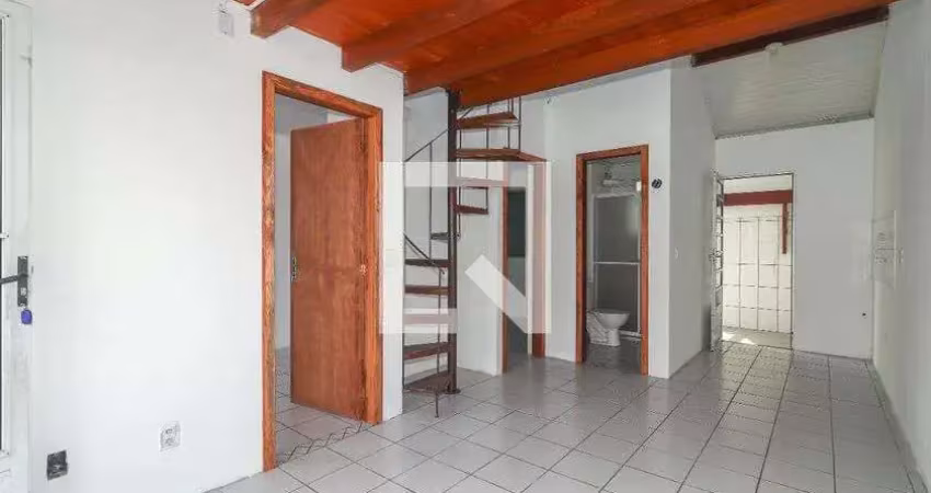 Casa / sobrado em condomínio para venda - rubem berta, 2 quartos,  72 m² - porto alegre