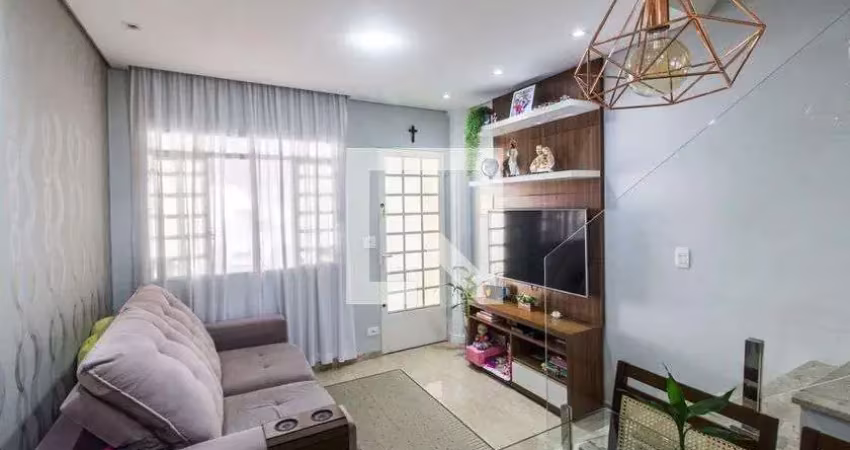 Casa / sobrado em condomínio para venda - jardim esperança, 2 quartos,  65 m² - barueri