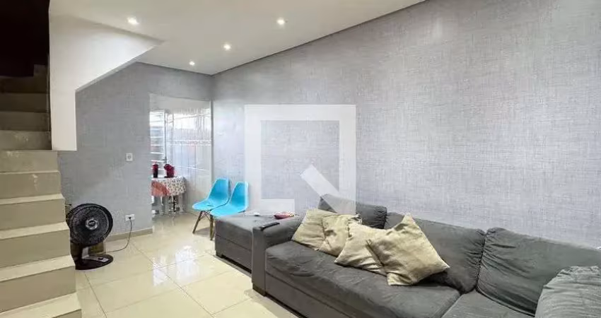 Casa / sobrado em condomínio para venda - jardim esperança, 2 quartos,  65 m² - barueri