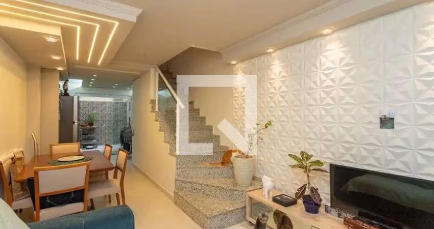 Casa / sobrado em condomínio para venda - centro, 2 quartos,  80 m² - diadema