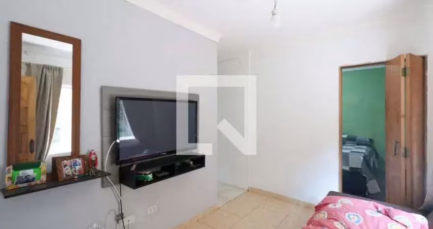 Casa para venda - nova gerti, 1 quarto,  63 m² - são caetano do sul