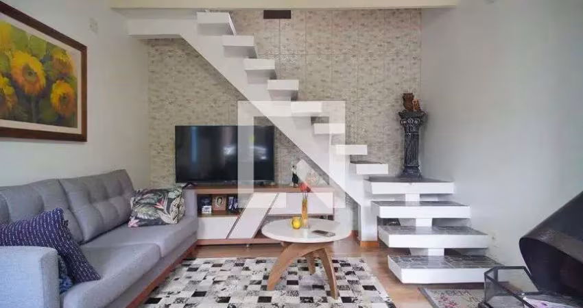 Casa / sobrado em condomínio para venda - rondônia, 2 quartos,  90 m² - novo hamburgo