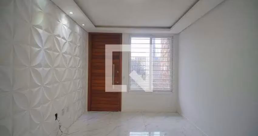Casa para venda - rondônia, 2 quartos,  67 m² - novo hamburgo