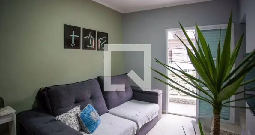 Casa para venda - piraporinha, 2 quartos,  60 m² - diadema