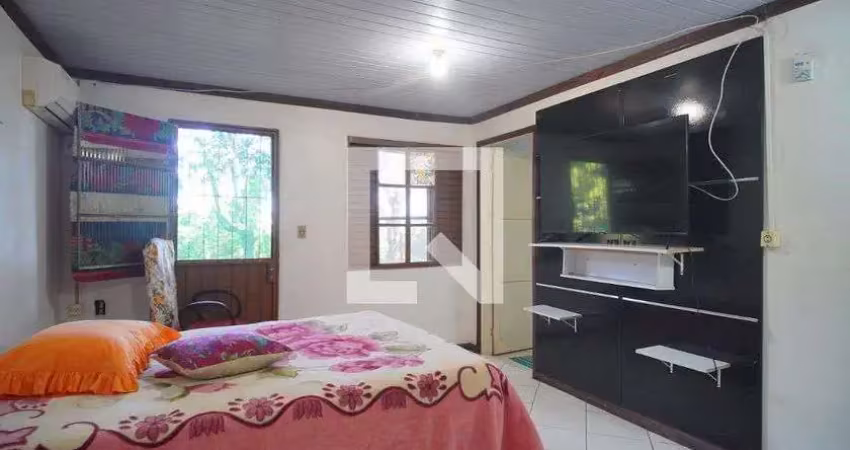 Casa para venda - santo afonso, 2 quartos,  60 m² - novo hamburgo