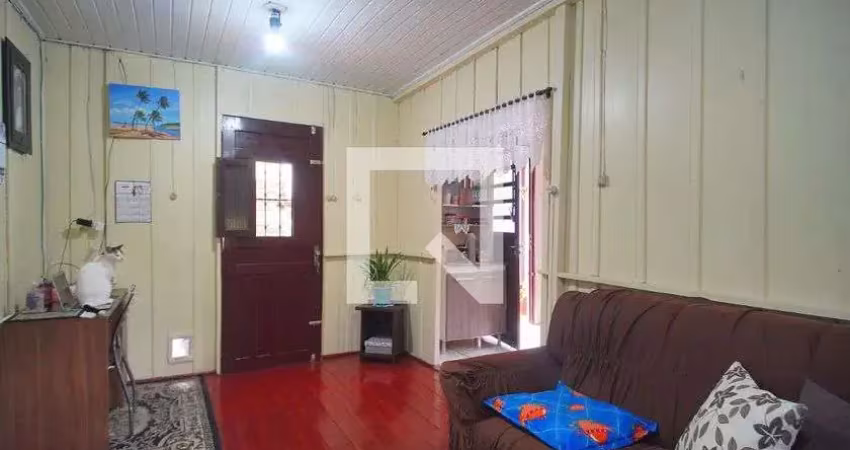 Casa para venda - santo afonso, 2 quartos,  80 m² - novo hamburgo