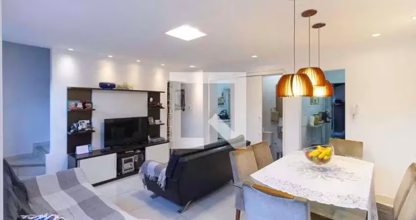 Casa / sobrado em condomínio para venda - nacional, 3 quartos,  100 m² - contagem