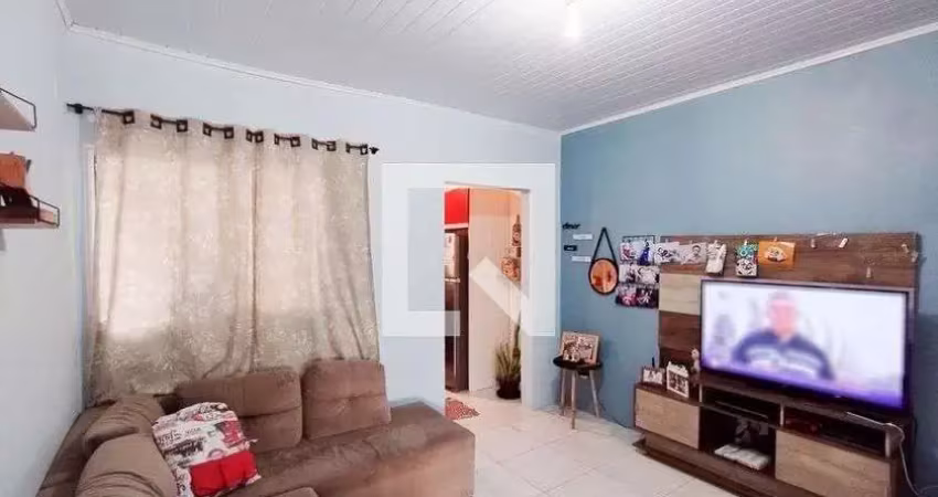Casa para venda - ideal, 2 quartos,  86 m² - novo hamburgo