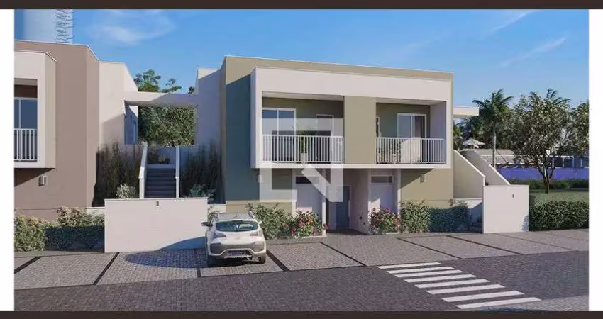 Casa / sobrado em condomínio para venda - mirante da mata, 2 quartos,  80 m² - nova lima