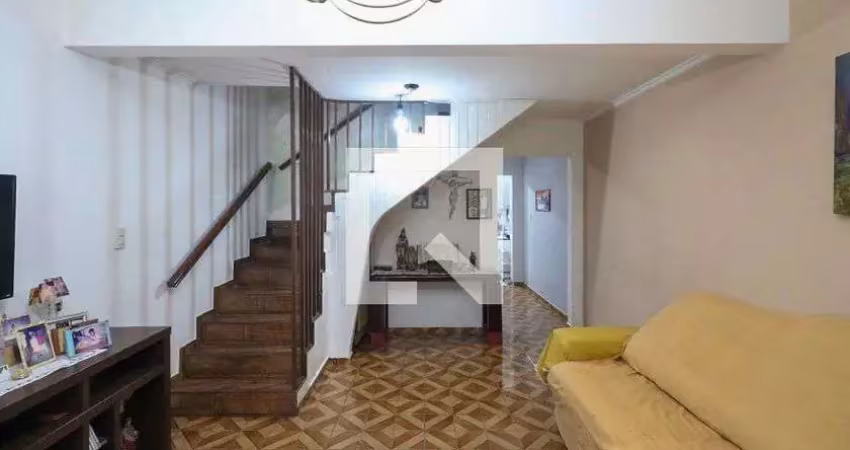Casa para venda - centro, 2 quartos,  80 m² - são caetano do sul