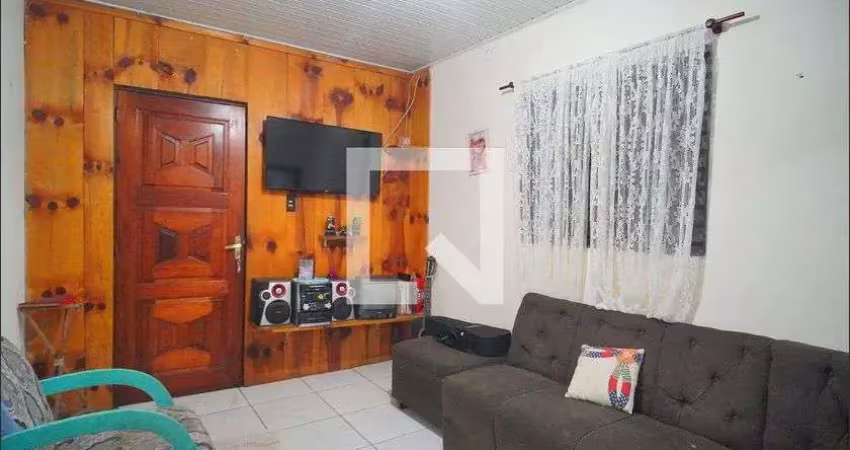Casa para venda - santo afonso, 2 quartos,  60 m² - novo hamburgo
