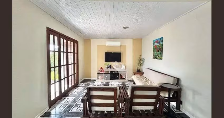 Casa para venda - rincão, 2 quartos,  88 m² - novo hamburgo