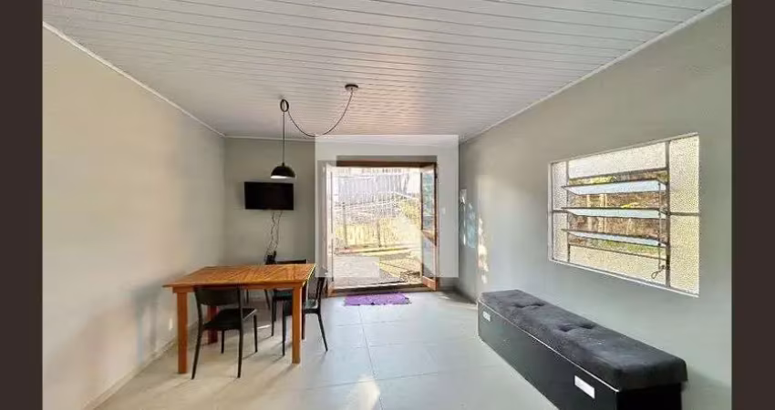 Casa para venda - hamburgo velho, 3 quartos,  83 m² - novo hamburgo