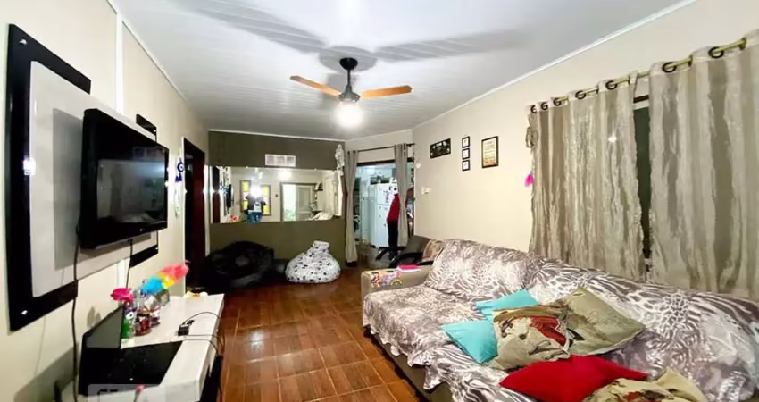 Casa para venda - canudos, 4 quartos,  97 m² - novo hamburgo