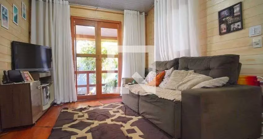 Casa para venda - canudos, 2 quartos,  65 m² - novo hamburgo