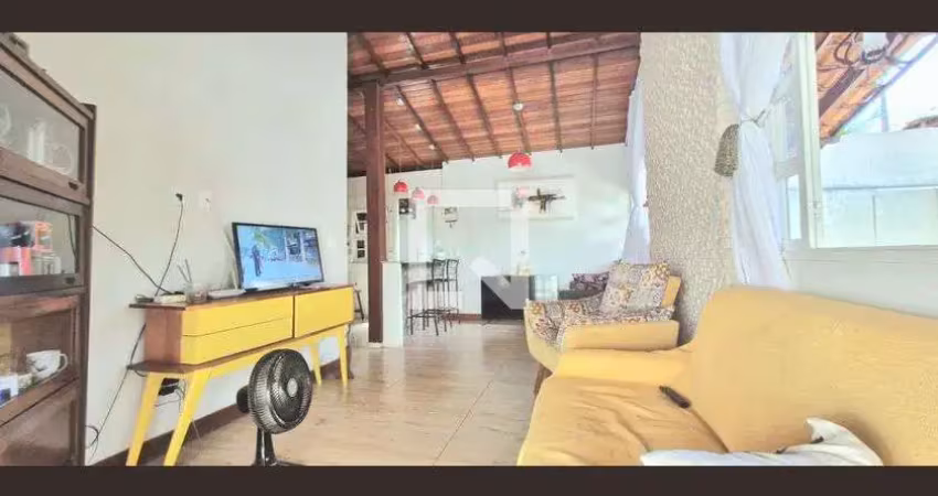 Casa / sobrado em condomínio para venda - lundcéia, 3 quartos,  99 m² - lagoa santa