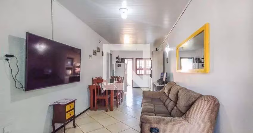 Casa para venda - liberdade, 2 quartos,  94 m² - novo hamburgo