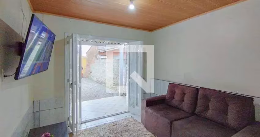 Casa para venda - primavera, 2 quartos,  90 m² - novo hamburgo