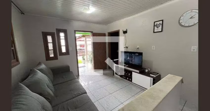 Casa para venda - santo afonso, 3 quartos,  84 m² - novo hamburgo