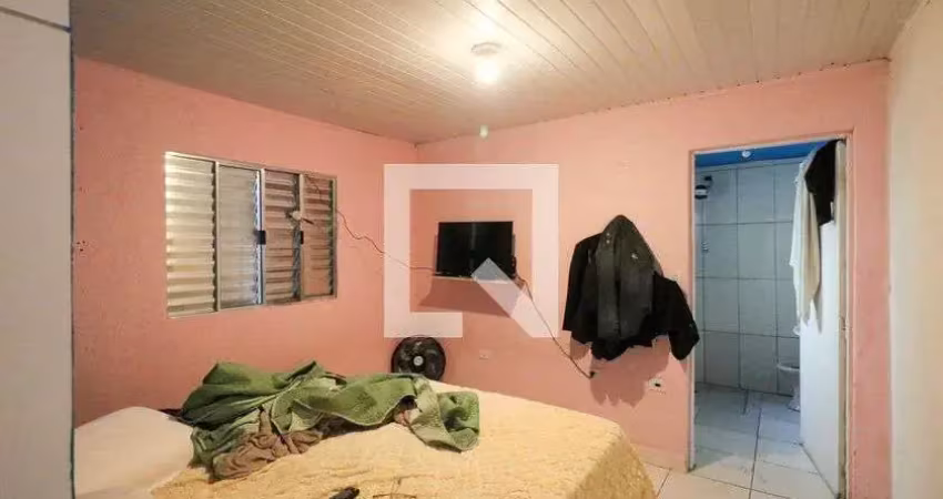 Casa para venda - nova gerti, 1 quarto,  100 m² - são caetano do sul