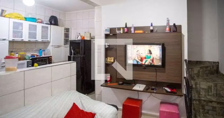 Casa para venda - piraporinha, 3 quartos,  105 m² - diadema