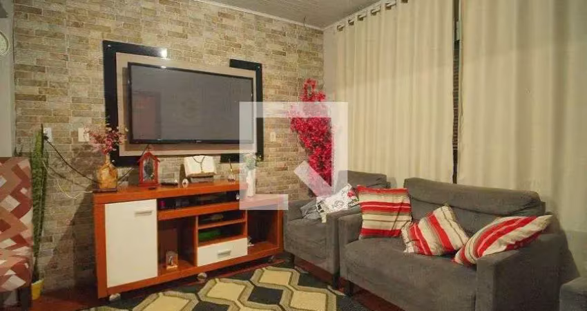 Casa para venda - canudos, 2 quartos,  110 m² - novo hamburgo