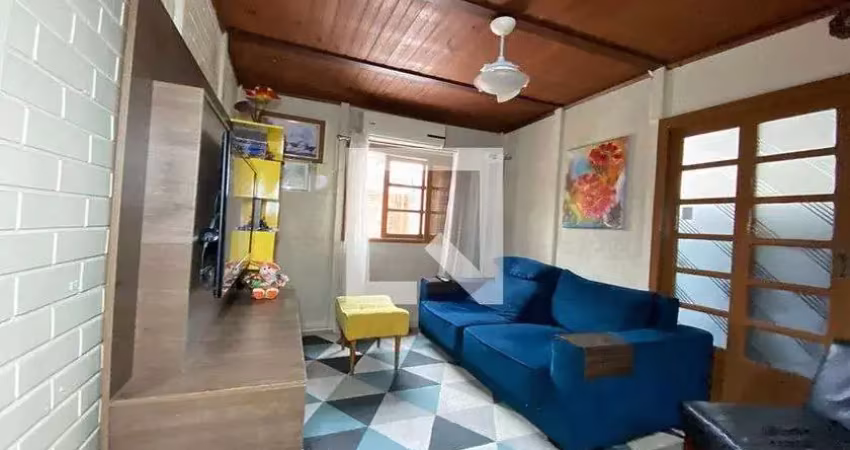 Casa para venda - santo afonso, 3 quartos,  70 m² - novo hamburgo
